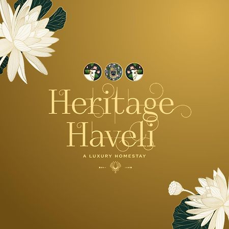 Heritage Haveli Varanasi Exterior photo