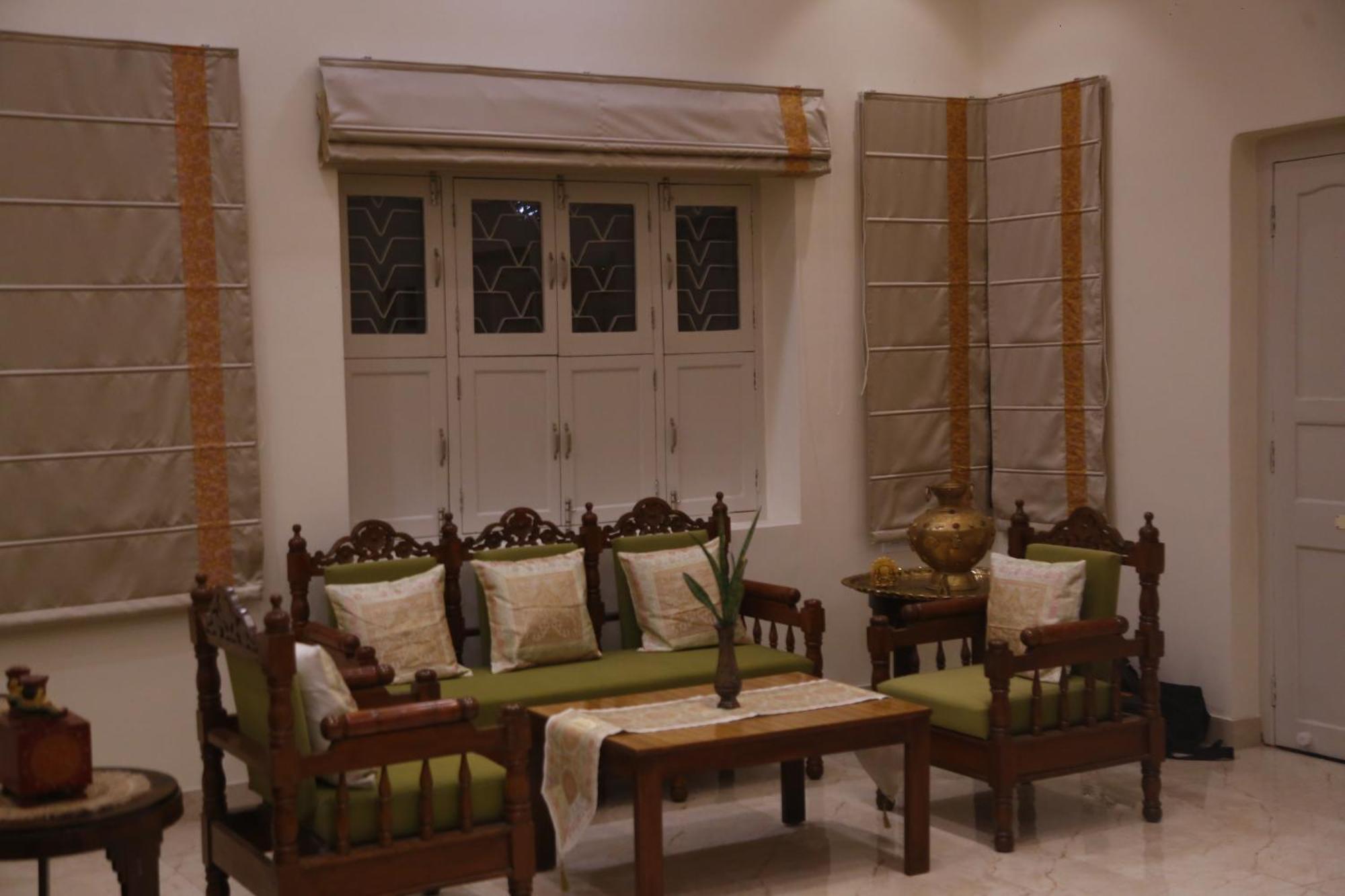 Heritage Haveli Varanasi Exterior photo